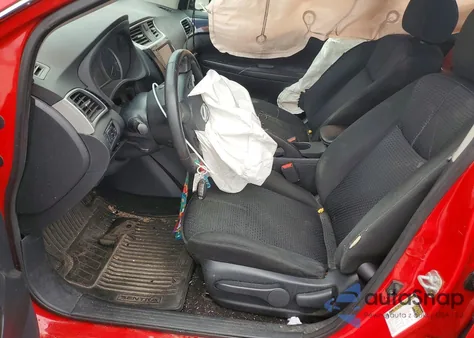 2019 Nissan Sentra S z USA, uszkodzony, nr VIN 3N1AB7AP4KY340041